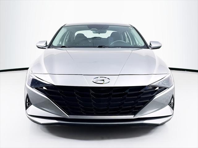 used 2022 Hyundai Elantra car, priced at $18,393
