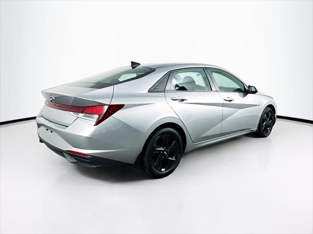used 2022 Hyundai Elantra car, priced at $18,393