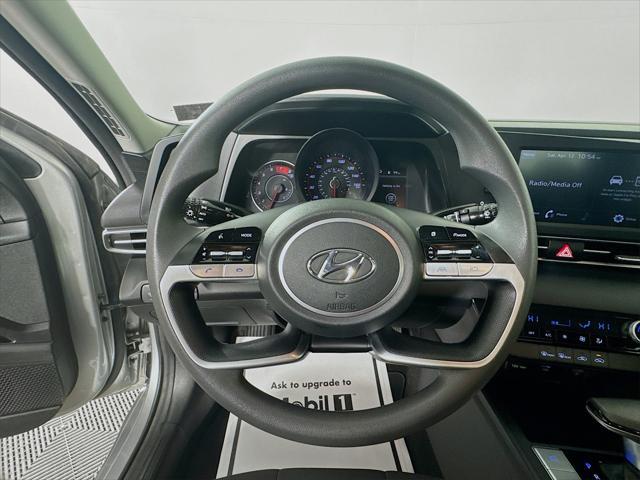 used 2022 Hyundai Elantra car, priced at $18,393