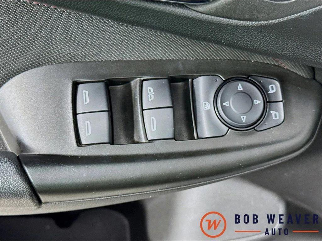 used 2023 Chevrolet TrailBlazer car, priced at $22,872