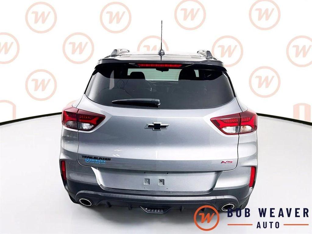 used 2023 Chevrolet TrailBlazer car, priced at $22,872