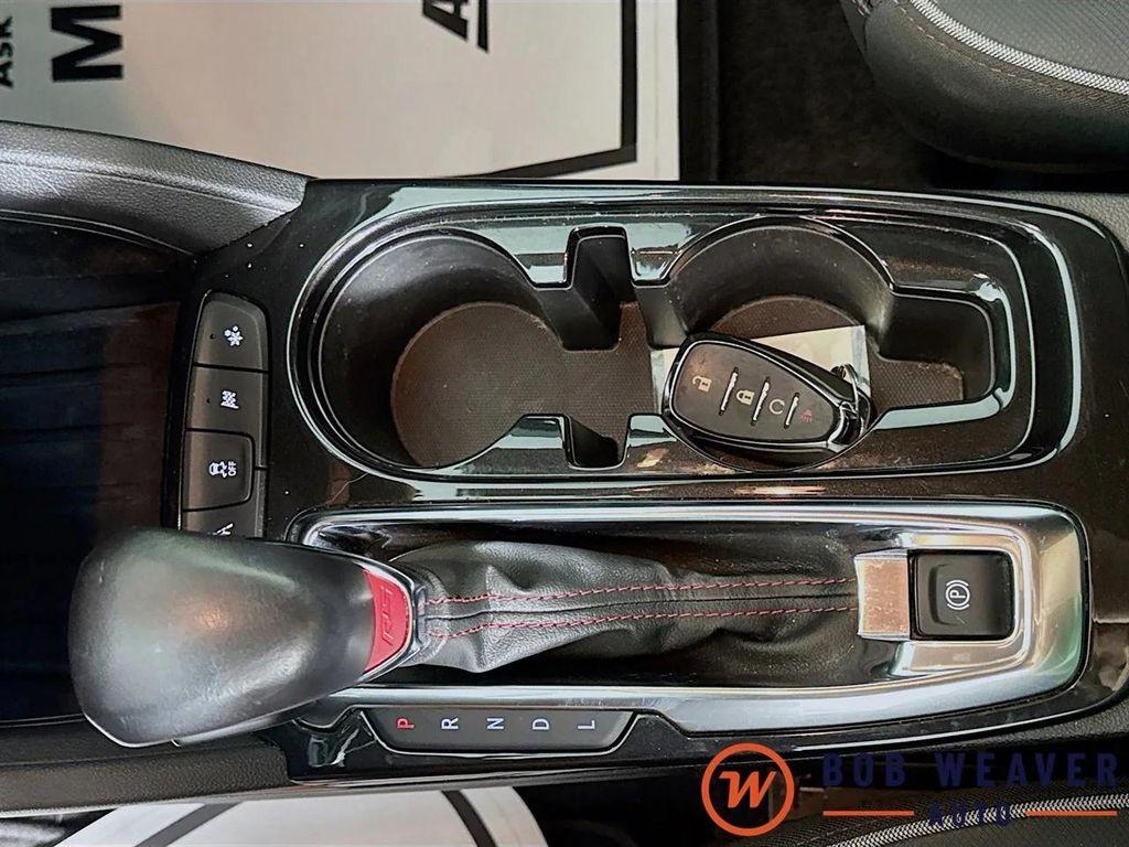 used 2023 Chevrolet TrailBlazer car, priced at $22,872