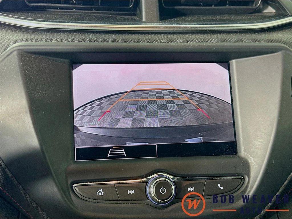 used 2023 Chevrolet TrailBlazer car, priced at $22,872