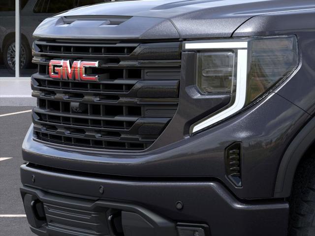 new 2025 GMC Sierra 1500 car, priced at $66,550