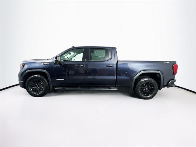 new 2025 GMC Sierra 1500 car, priced at $66,550