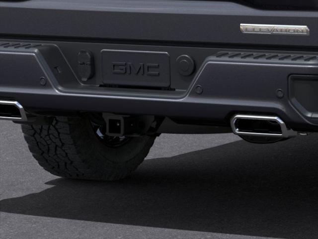 new 2025 GMC Sierra 1500 car, priced at $66,550