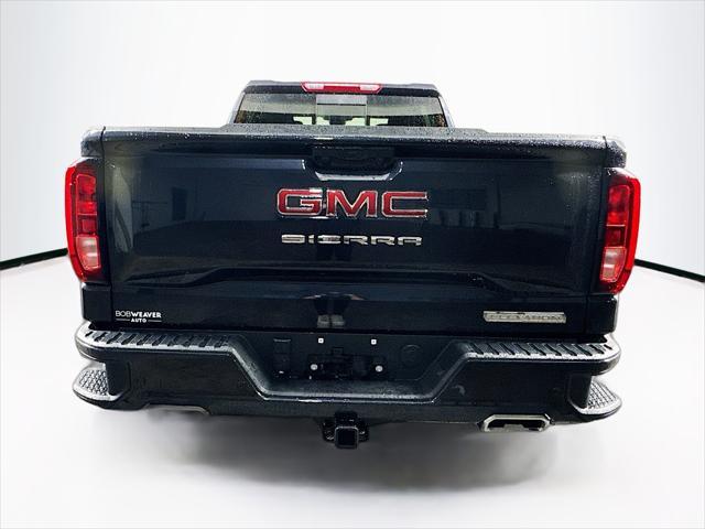 new 2025 GMC Sierra 1500 car, priced at $66,550