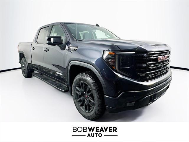 new 2025 GMC Sierra 1500 car, priced at $66,550