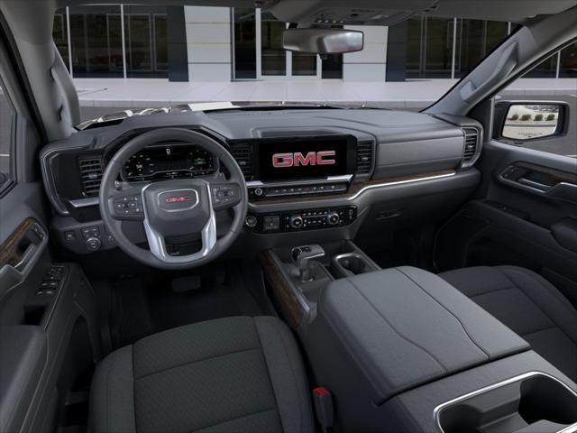 new 2025 GMC Sierra 1500 car, priced at $66,550