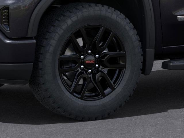 new 2025 GMC Sierra 1500 car, priced at $66,550