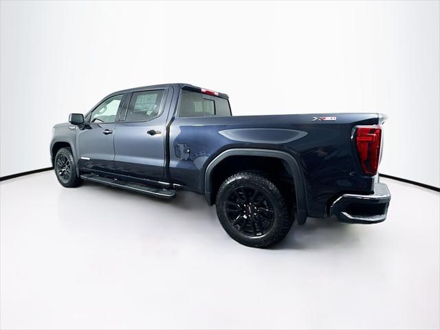 new 2025 GMC Sierra 1500 car, priced at $66,550