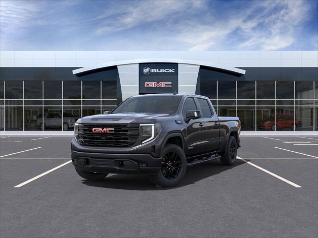 new 2025 GMC Sierra 1500 car, priced at $66,550