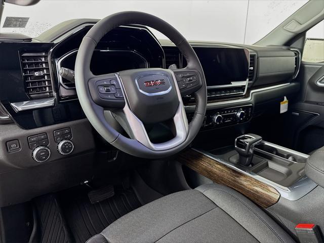 new 2025 GMC Sierra 1500 car, priced at $66,550