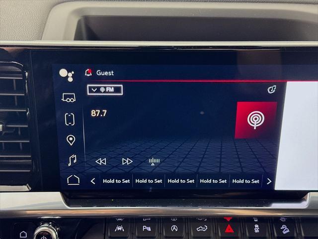 new 2025 GMC Sierra 1500 car, priced at $66,550