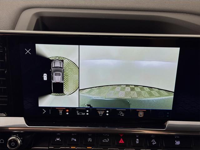 new 2025 GMC Sierra 1500 car, priced at $66,550