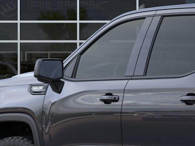 new 2025 GMC Sierra 1500 car, priced at $66,550