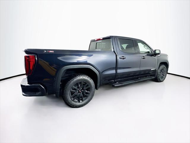 new 2025 GMC Sierra 1500 car, priced at $66,550