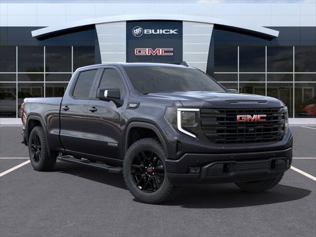 new 2025 GMC Sierra 1500 car, priced at $66,550