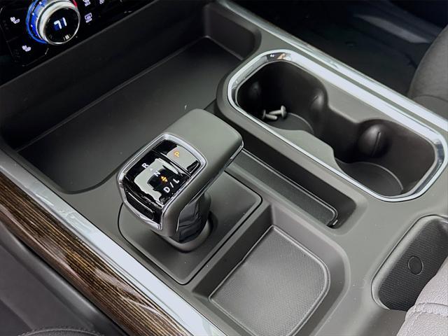 new 2025 GMC Sierra 1500 car, priced at $66,550