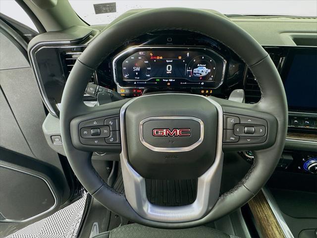 new 2025 GMC Sierra 1500 car, priced at $66,550