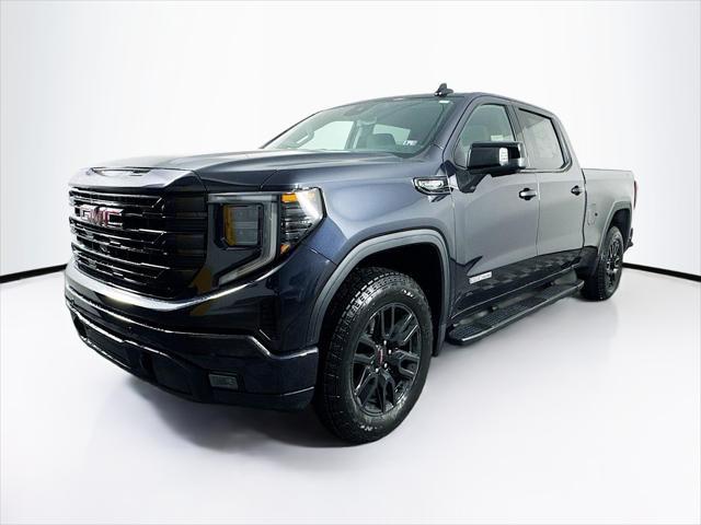 new 2025 GMC Sierra 1500 car, priced at $66,550