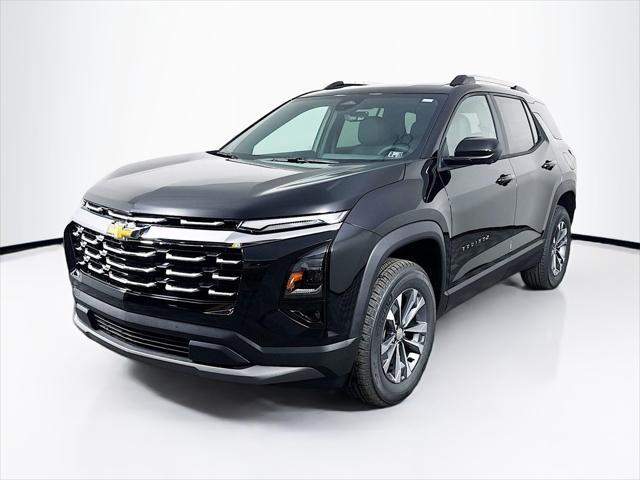 new 2025 Chevrolet Equinox car, priced at $35,565