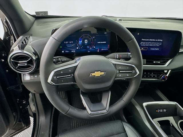 new 2025 Chevrolet Equinox car, priced at $35,565