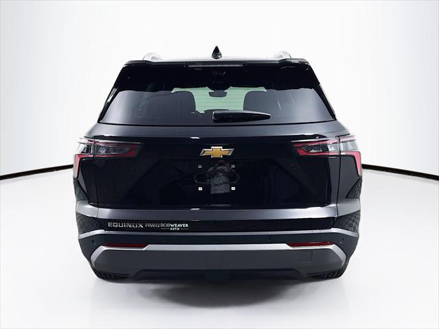 new 2025 Chevrolet Equinox car, priced at $35,565