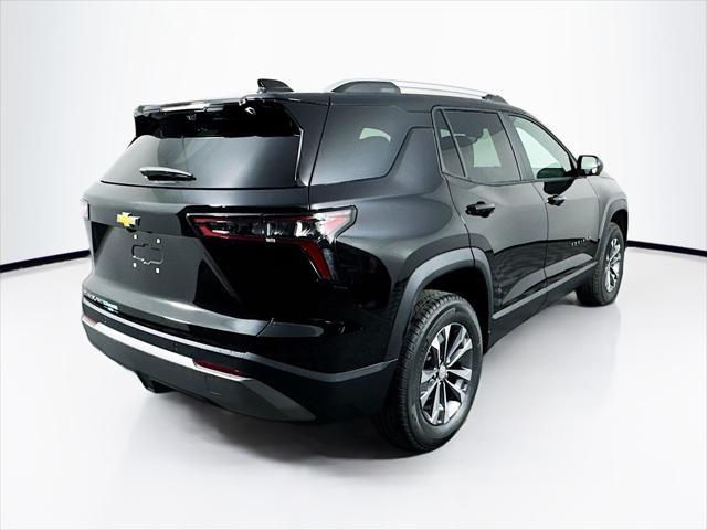 new 2025 Chevrolet Equinox car, priced at $35,565
