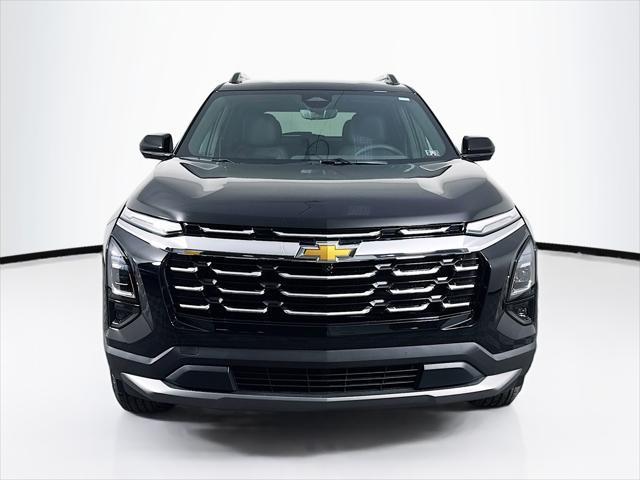 new 2025 Chevrolet Equinox car, priced at $35,565