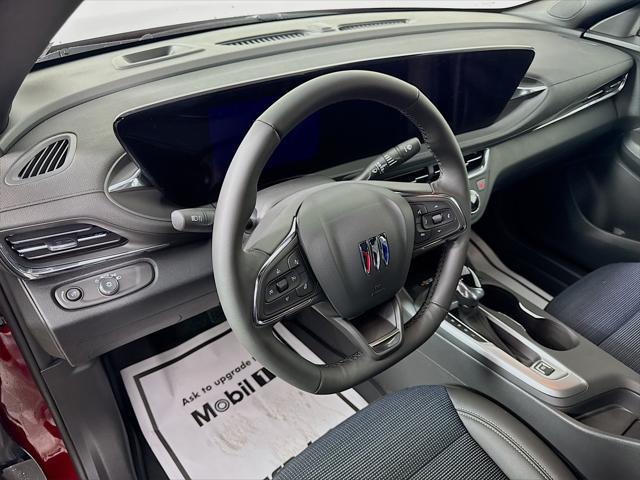 used 2025 Buick Envista car, priced at $31,257