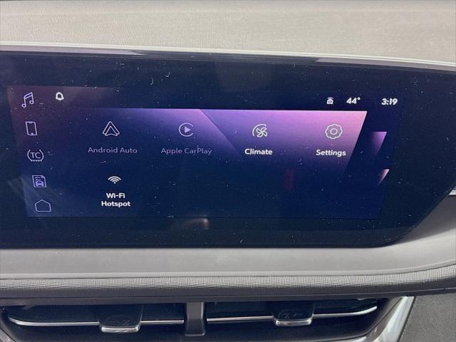 used 2025 Buick Envista car, priced at $31,257