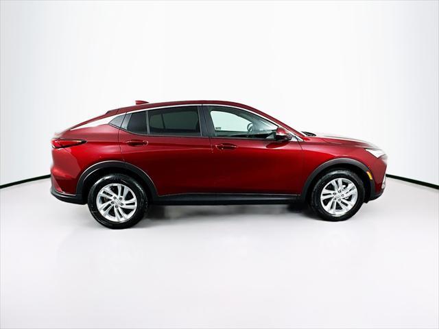 used 2025 Buick Envista car, priced at $31,257
