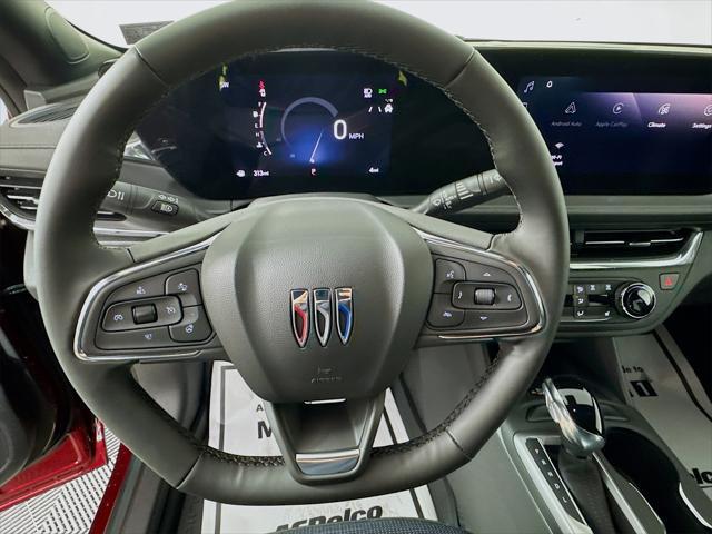 used 2025 Buick Envista car, priced at $31,257