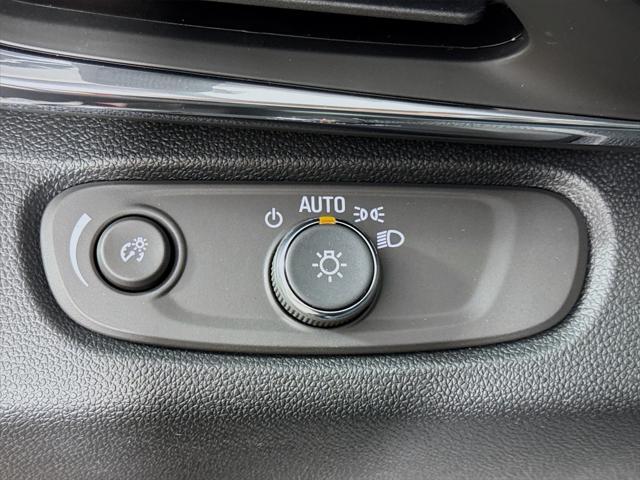 used 2025 Buick Envista car, priced at $31,257