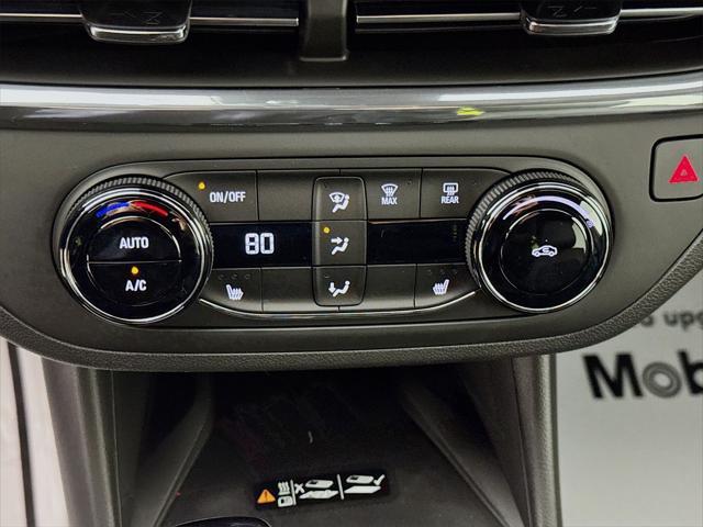 used 2025 Buick Envista car, priced at $31,257