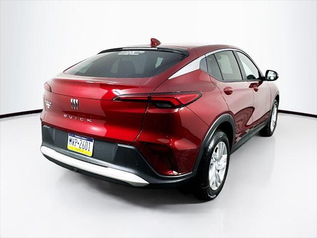 used 2025 Buick Envista car, priced at $31,257