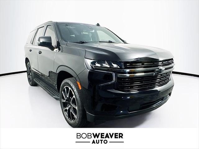 used 2021 Chevrolet Tahoe car, priced at $42,888
