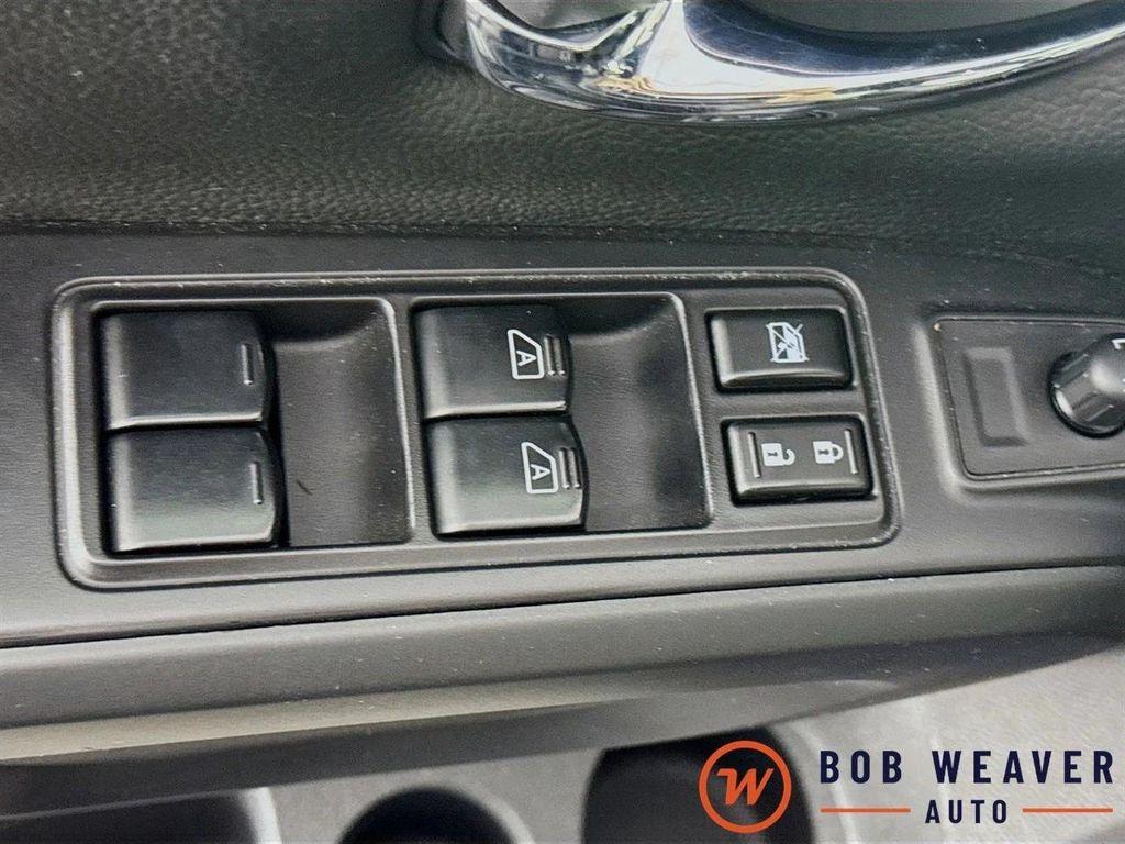 used 2021 Nissan Titan car, priced at $31,993