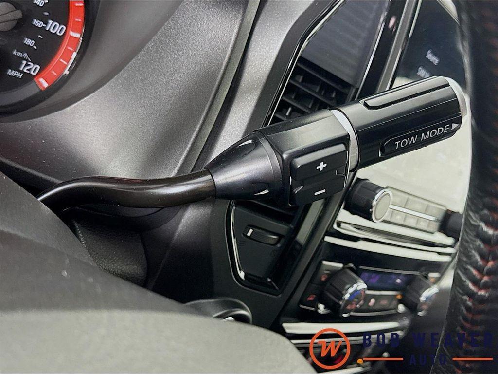 used 2021 Nissan Titan car, priced at $33,997