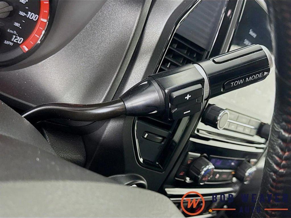 used 2021 Nissan Titan car, priced at $31,993