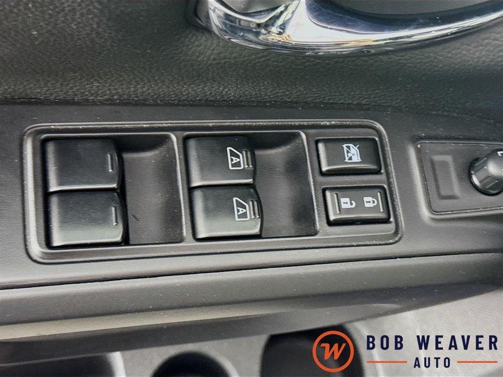 used 2021 Nissan Titan car, priced at $33,997