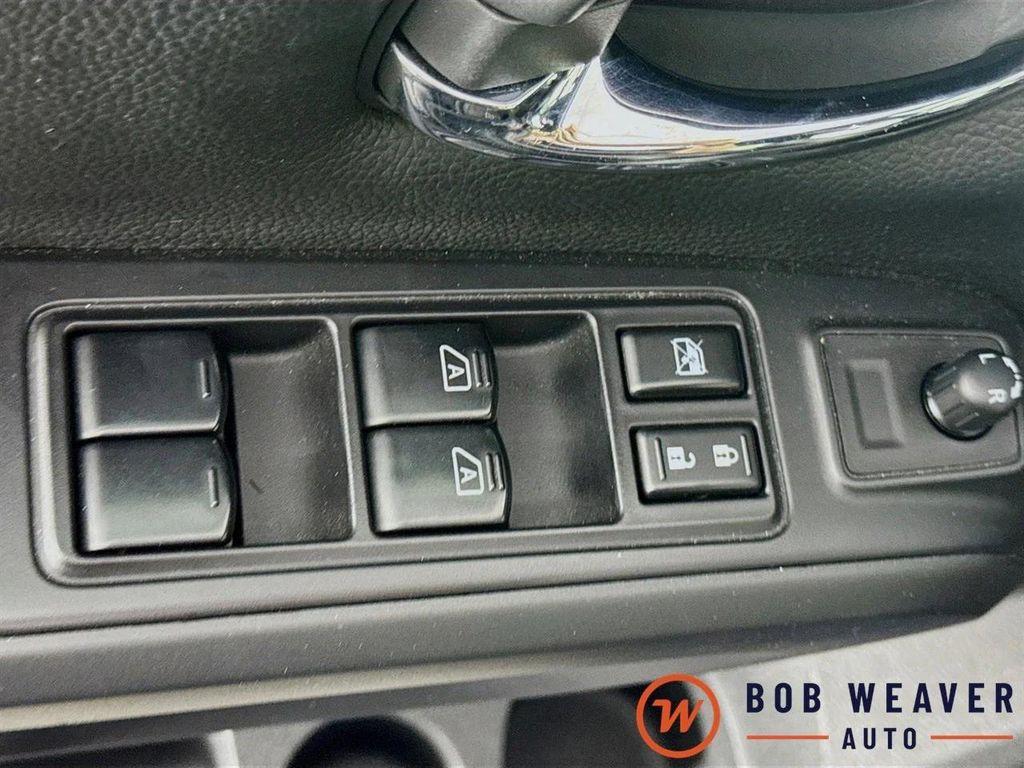 used 2021 Nissan Titan car, priced at $31,993