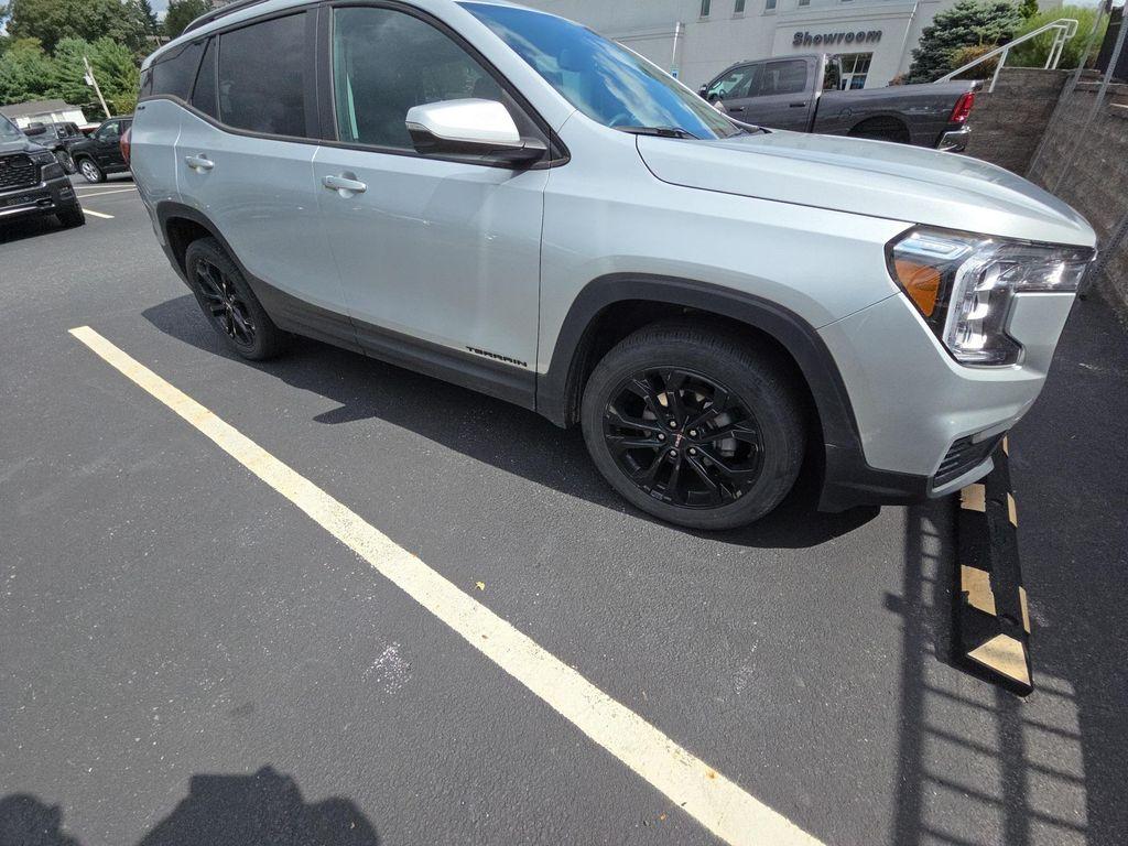 used 2022 GMC Terrain car, priced at $23,873