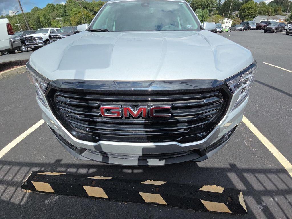 used 2022 GMC Terrain car, priced at $23,873