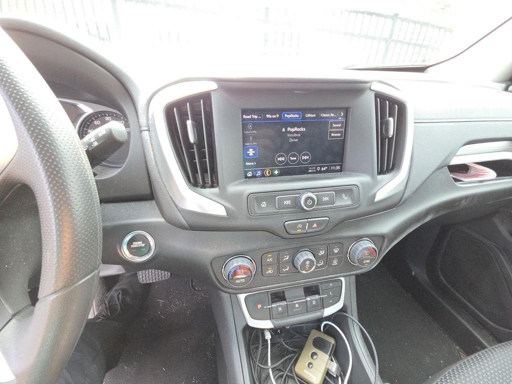 used 2022 GMC Terrain car, priced at $23,873