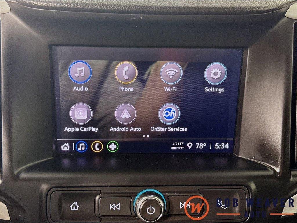 used 2022 GMC Terrain car, priced at $21,958