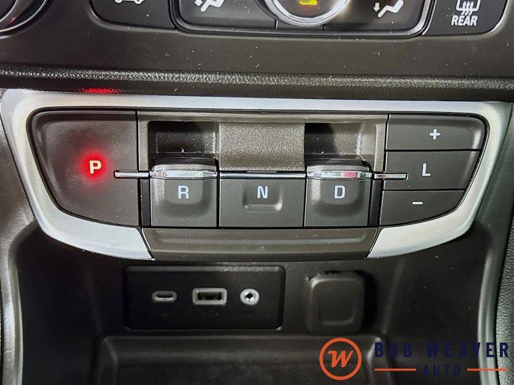 used 2022 GMC Terrain car, priced at $21,958