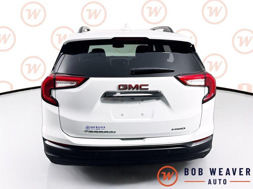 used 2022 GMC Terrain car, priced at $22,899