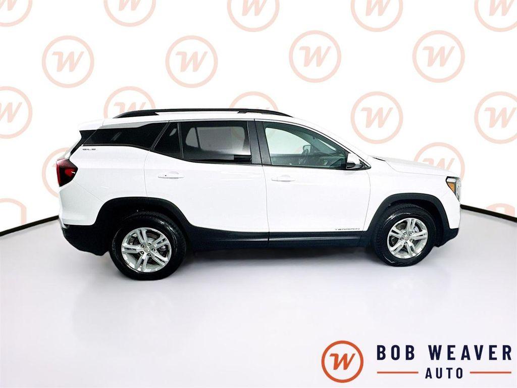 used 2022 GMC Terrain car, priced at $22,899